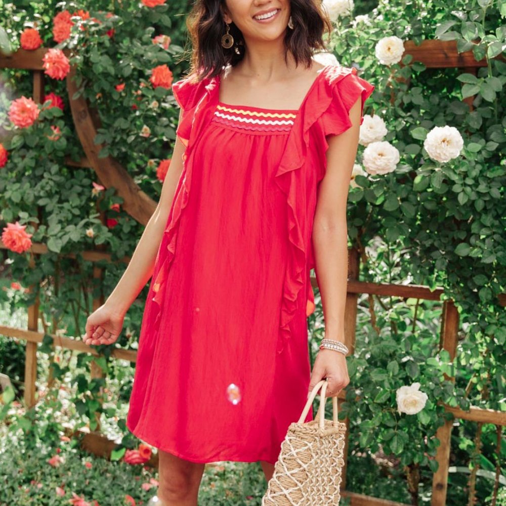 Large Athens Dress